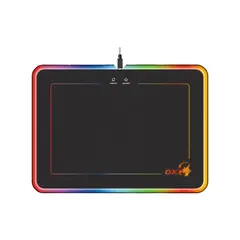 GENIUS - PAD MOUSE GX GX-PAD 600H HARD RGB USB BLACK