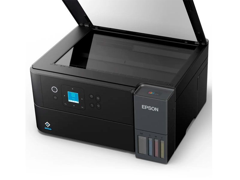 IMPRESORA MULTIFUNCIONAL DE TINTA ECOTANK L4360, IMPRIME/ESCANEA/COPIA, WI-FI/USB 2.0