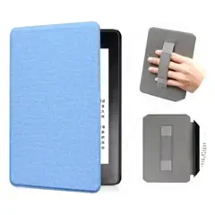 GENERICO - Funda case c/sujetador para Amazon Kindle 11 GEN 2022-2024 6PULG