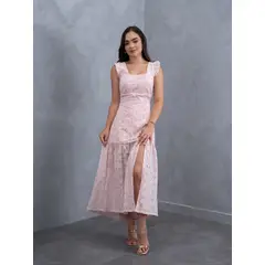 NANCY'S COLLECTION - Vestido largo de mujer Nancys Collection