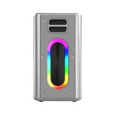 HIFUTURE - PARLANTE MUSICBOX SILVER