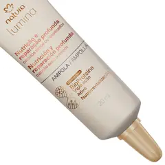 NATURA - Ampolla de reparación instantánea para nutrición y reparación profundas