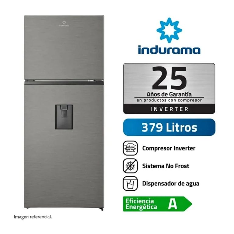 Refrigeradora Con Dispensador 379 litros Croma RI-469DI