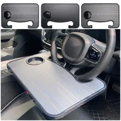 INSPIRA MARKET - Mesa Portátil para Volante de Auto Multiuso