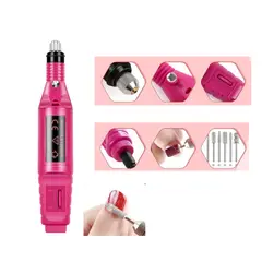 OEM - Lima Electrica Para Bebé Pulidor De Uñas