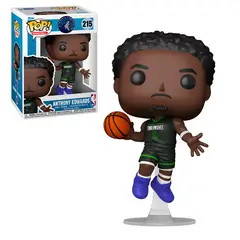 FUNKO - BASKET NBA TIMBERWOLVES ANTHONY EDWARDS 215