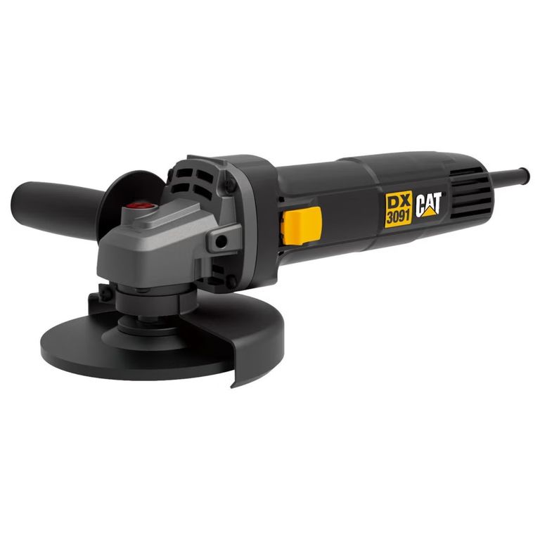 AMOLADORA ANGULAR INDUSTRIAL 4 1/2". 720W DX3091.1