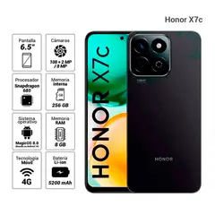 HONOR - X7C 8RAM 256GB