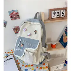 GENERICO - MOCHILA DISEÑO KAWAII PARA MUJER