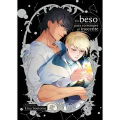 ARECHI EDITORIAL - Manga Un beso para corromper al inocente Tomo Unico