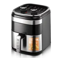 RAFF - Freidora de Aire RAF 7 Lts R.5354