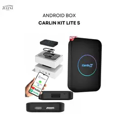 GENERICO - SMART CARLINKIT LITE S YOUTUBE - NETFLIX