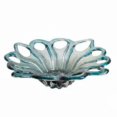 PANORAMA HOGAR - CENTRO DE MESA NOVARA I VIDRIO MURANO