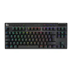 LOGITECH - Teclado Inalámbrico G PRO X TKL LIGHTSPEED Negro