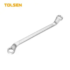 TOLSEN - Llave Doble Anillo de 16 x 17mm - 15876