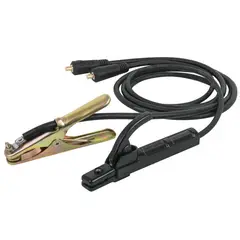 Truper - Cables portaelectrodo y pinza de tierra 200A 38 - 12107