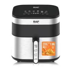 RAFF - Freidora de Aire RAF 7 Lts R.5007
