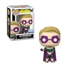 FUNKO - Ozymandias Pop 1895 Watchmen Exclusivo