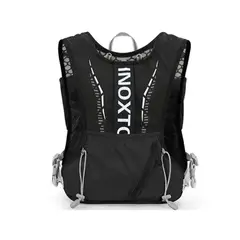 GENERICO - Chaleco de Hidratación para Correr Bicicleta Maratón 5L