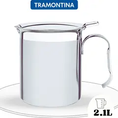 TRAMONTINA - Hielera de Acero Inoxidable 12 cm TRAMONTINA.