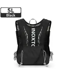 GENERICO - Chaleco de Hidratación para Correr Bicicleta Maratón 5L