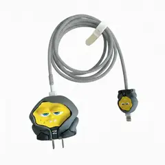 PLAY FUN - Protector De Cargador Bob Esponja I Phone