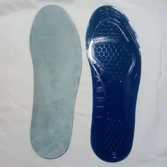 GENERICO - PLANTILLA DE GEL COMFORT RECORTABLE DAMA / TALLA 37 - 42 / IMPORTADO