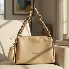 ARDILLA - CARTERA MORRAL CROSSBODY CON MONEDERO AR