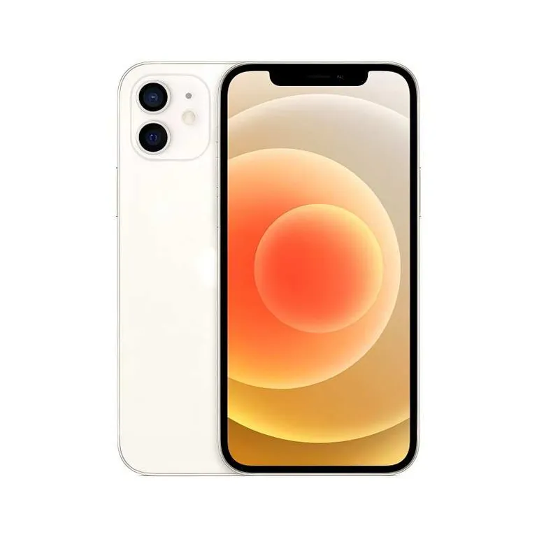 IPhone 12 128 GB Blanco - Reacondicionado A2404