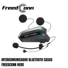 FREEDCONN - INTERCOMUNICADOR PARA CASCO HERO