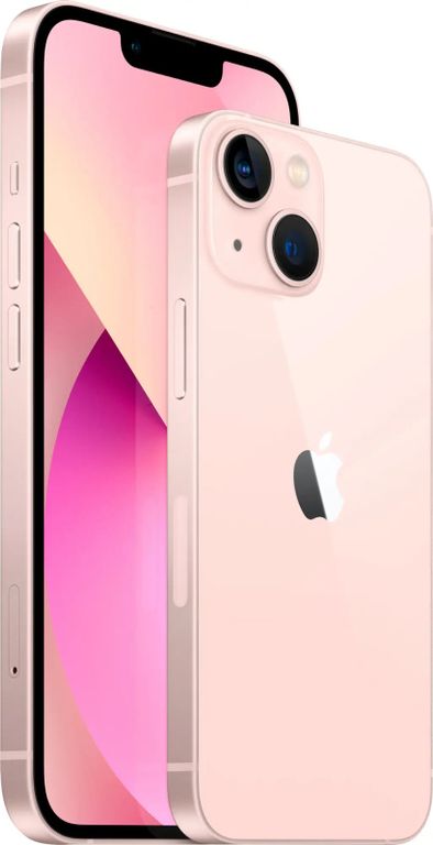 IPhone 13 mini 128 GB Rosa- Reacondicionado A2481