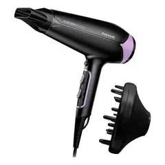 TAURUS - Secadora De Cabello 2200w Anti-frizz Difusor+boquilla