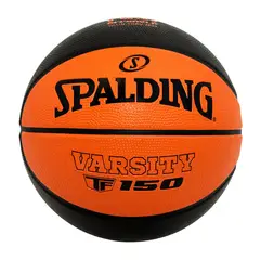 FUBBALL - PELOTA DE BASKET SPALDING TF 150 - FIBA APPROVED - NÚMERO 7