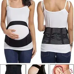 OEM - Cinturón Embarazadas Maternidad Soporte Lumbar Cintura Para Parto Aliviar Dolo Espalda Pelvis Cadera