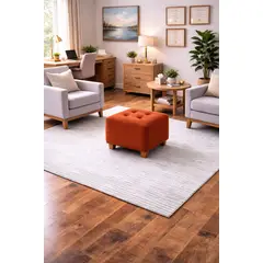 ARTSOFA - Puff Armonic Ladrillo Antifluido