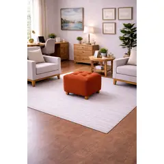 ARTSOFA - Puff Armonic Terracota Antifluido