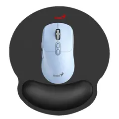 GENIUS - MOUSE NX-8080S AZULY PAD MOUSE G-WMP 100 C/DESCANSADOR