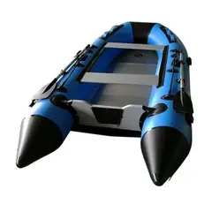 GRAVITAL - BOTE ZODIAC 5 PERSONAS INFLABLE SEMI RIGIDO 330CM