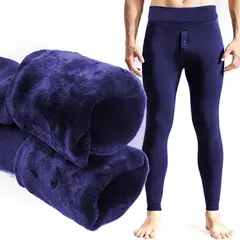 GENERICO - Pantalon Calentador peluche para el frio