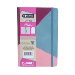 VANTAGE - LIBRETA FEMME 14x21