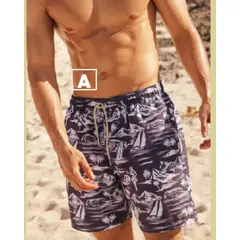 CHAMELA - ROPA DE BAÑO HOMBRE 30395