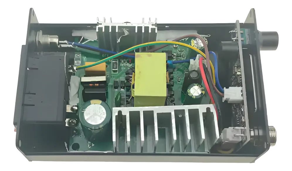 Cautin Ksger 180w 2 Puntas C245, C210 Negro