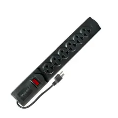 OPALUX - Supresor de pico 6 tomas 5 metros