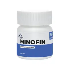 GENERICO - Minofin Tratamiento Oral de Formulación Magistral - 60 unid