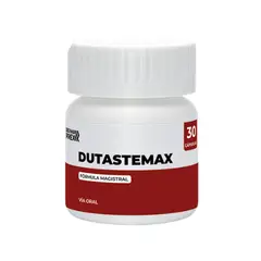 GENERICO - Dutastemax Tratamiento Oral de Formulación Magistral - 30 unid