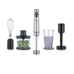 SEVERIN - Set premium de batidora de mano inalámbrica - SM 3775