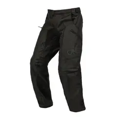 O'NEAL - Pantalon de Moto para Ruta y Viajes ONeal Apocalypse Negro