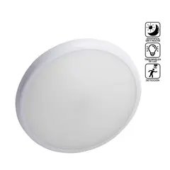 OPALUX - Luminaria LED con Sensor de Microondas ST-707B