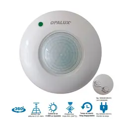 OPALUX - Sensor de Movimiento 360º ST-07