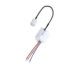 OPALUX - Sensor de Movimiento Mini ST-24B